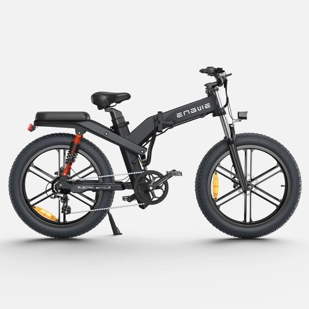 X26 Electric Bike-🔥Clearance Sale