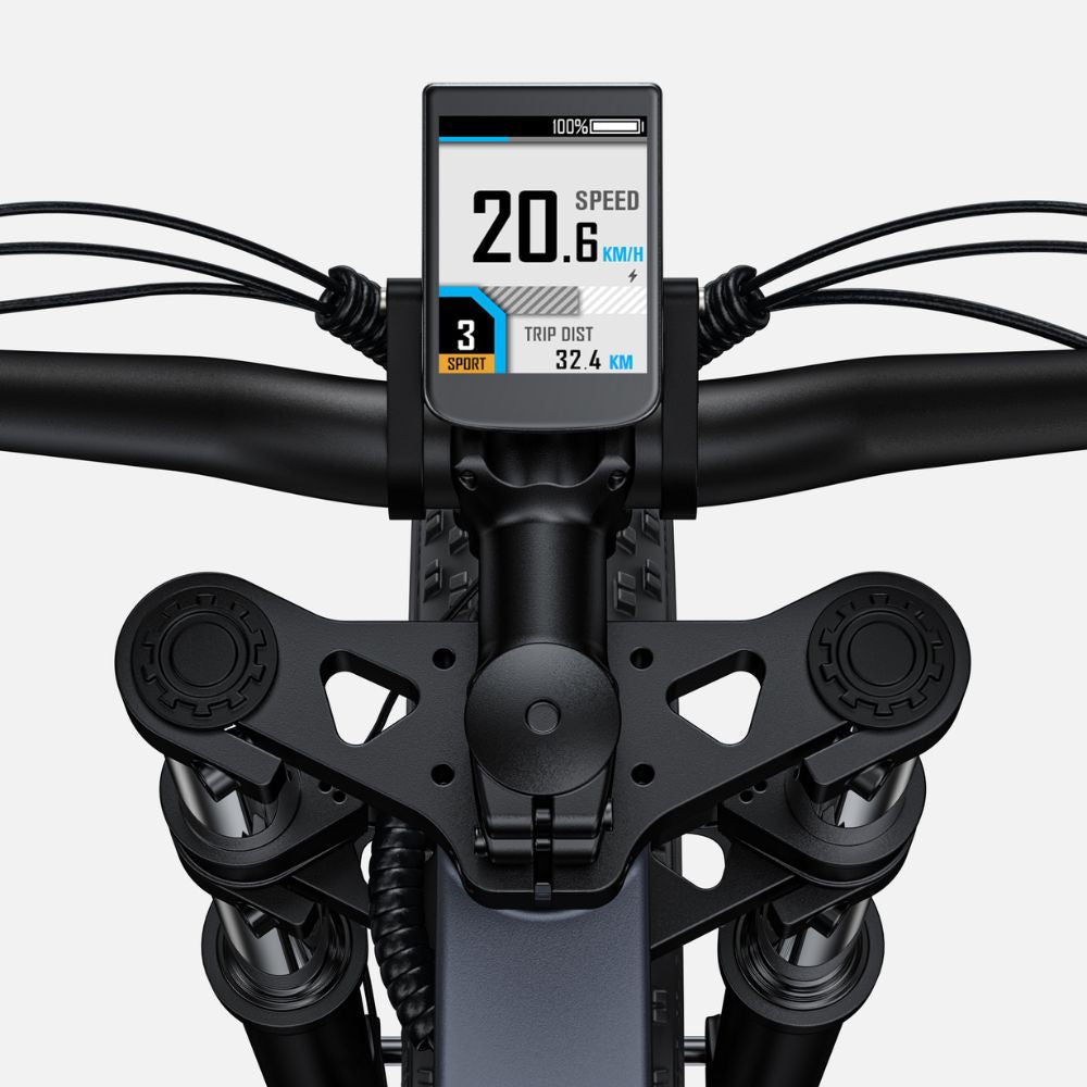 X26 Electric Bike-🔥Clearance Sale