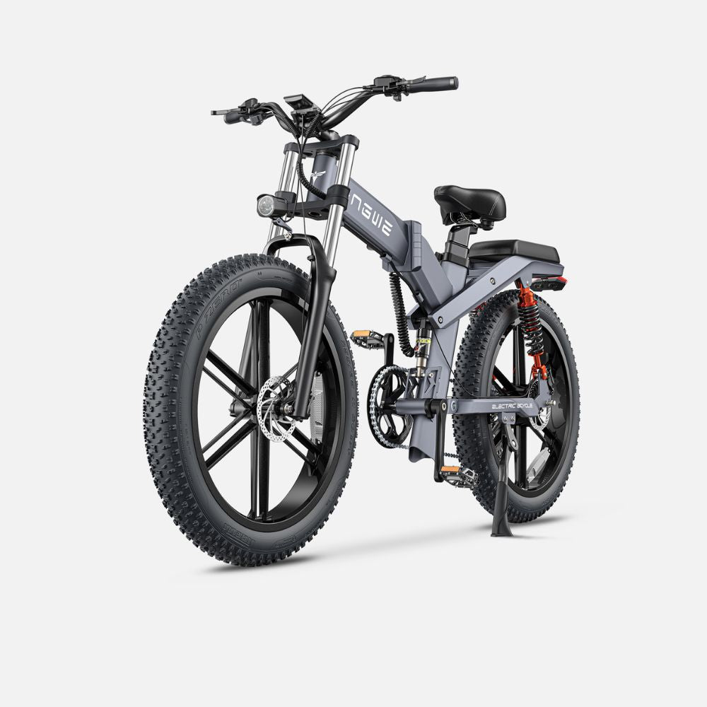 X26 Electric Bike-🔥Clearance Sale