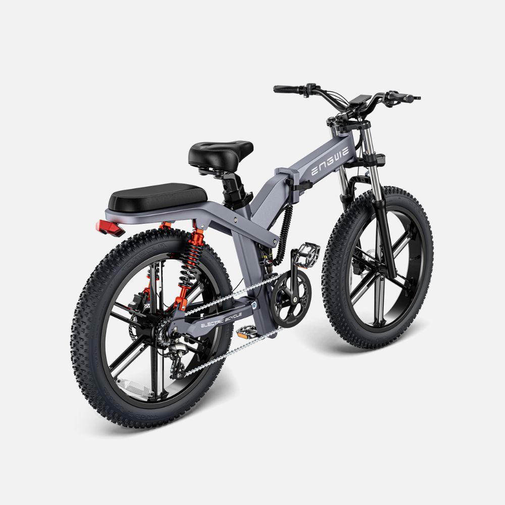 X26 Electric Bike-🔥Clearance Sale
