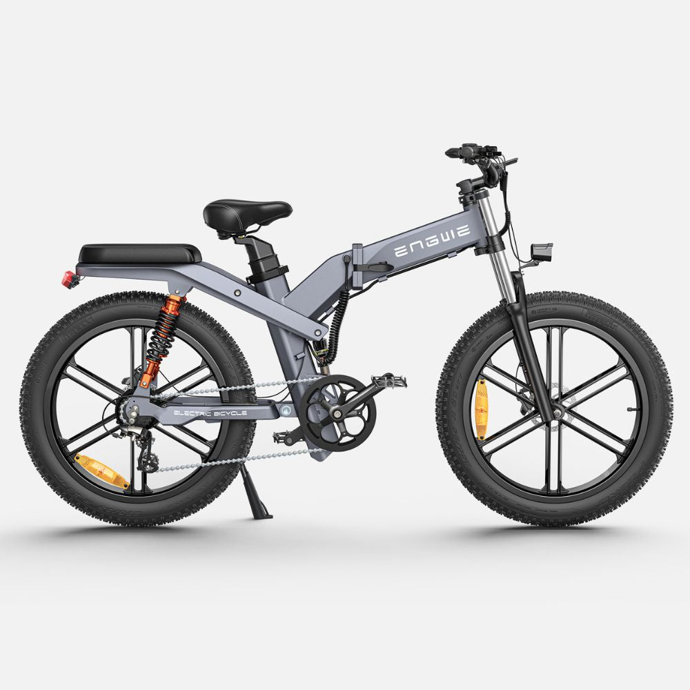 X26 Electric Bike-🔥Clearance Sale