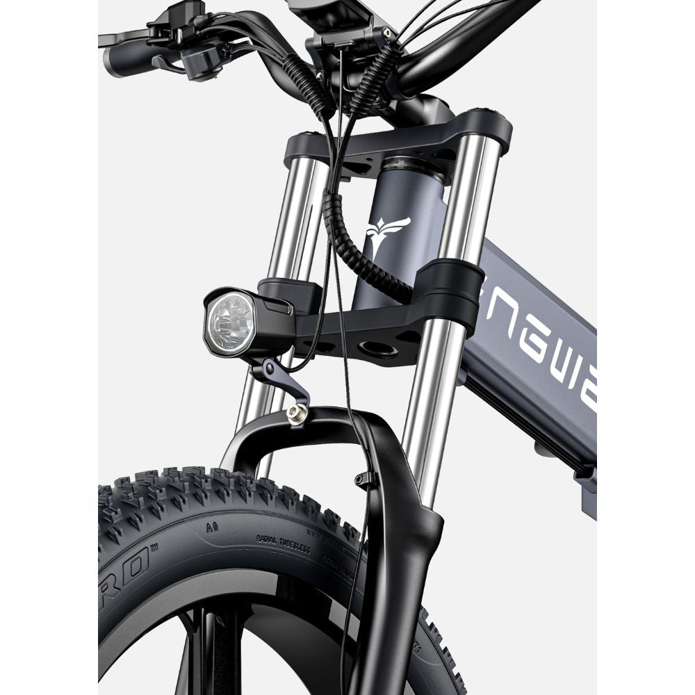 X26 Electric Bike-🔥Clearance Sale