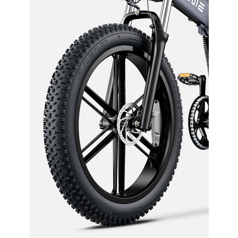 X26 Electric Bike-🔥Clearance Sale